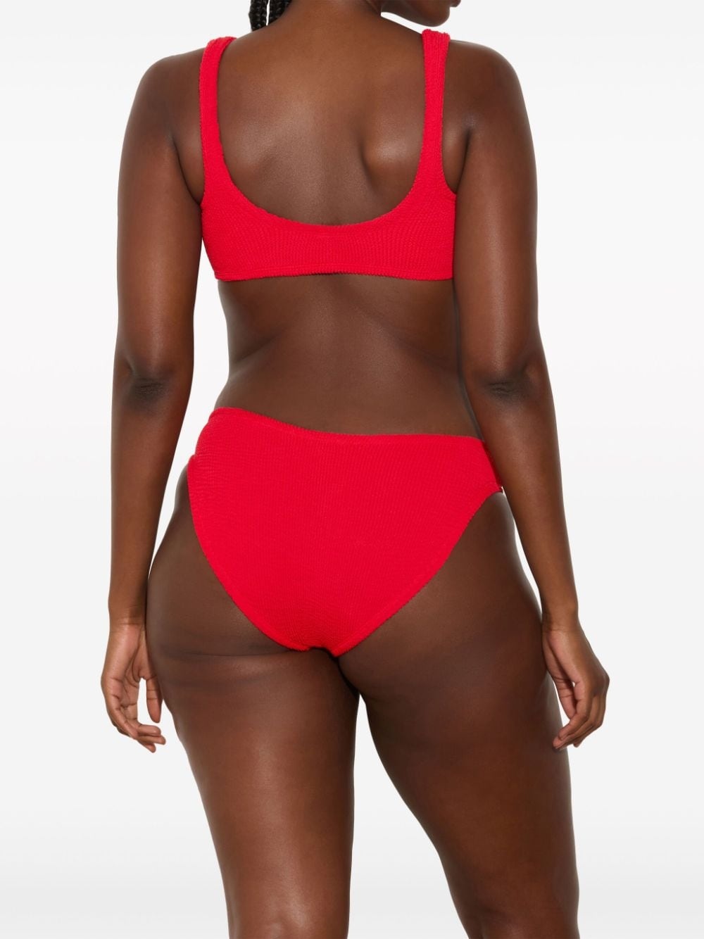 Bonnie seersucker bikini - 4