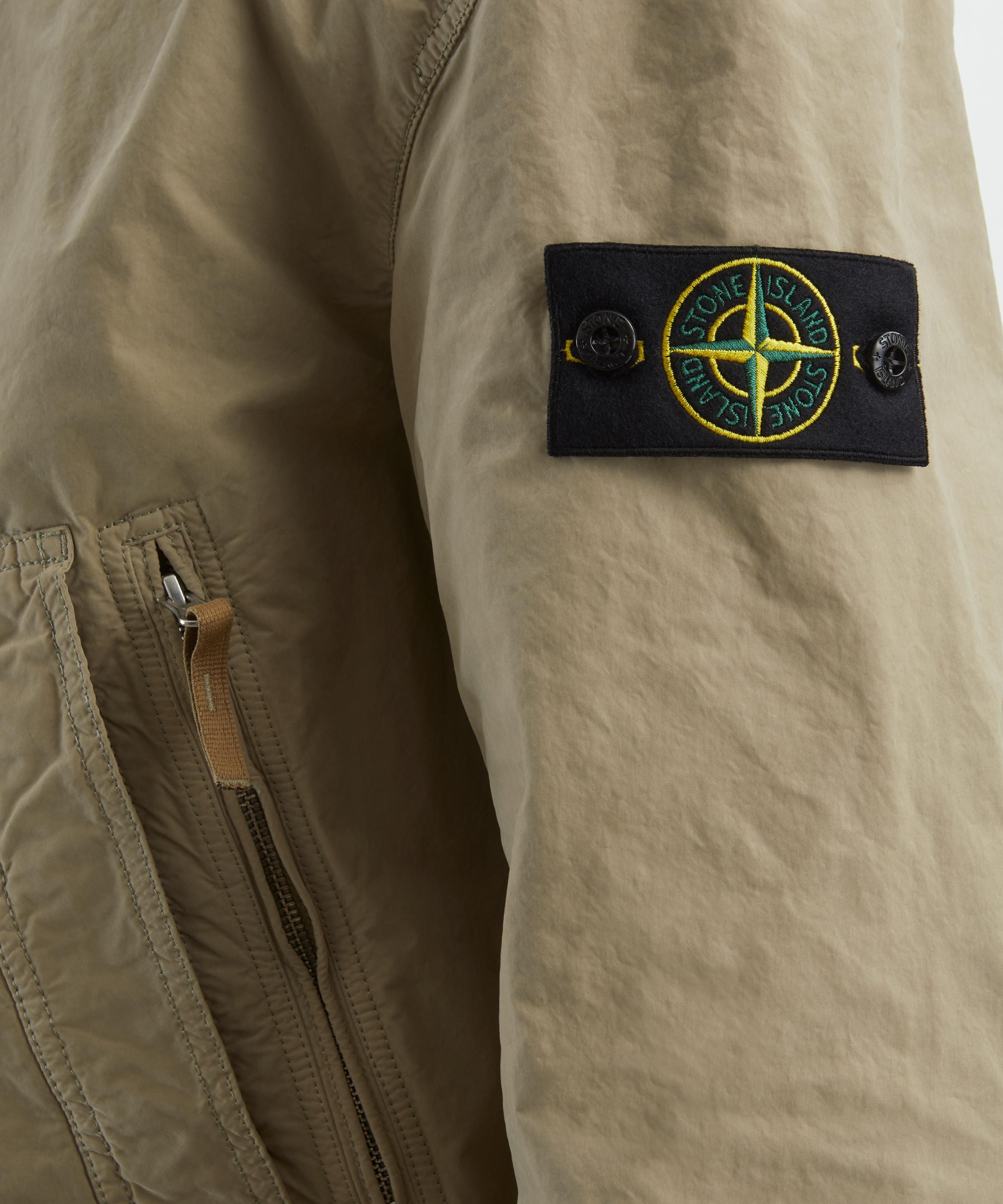 David Light-TC Shirt Jacket - 5