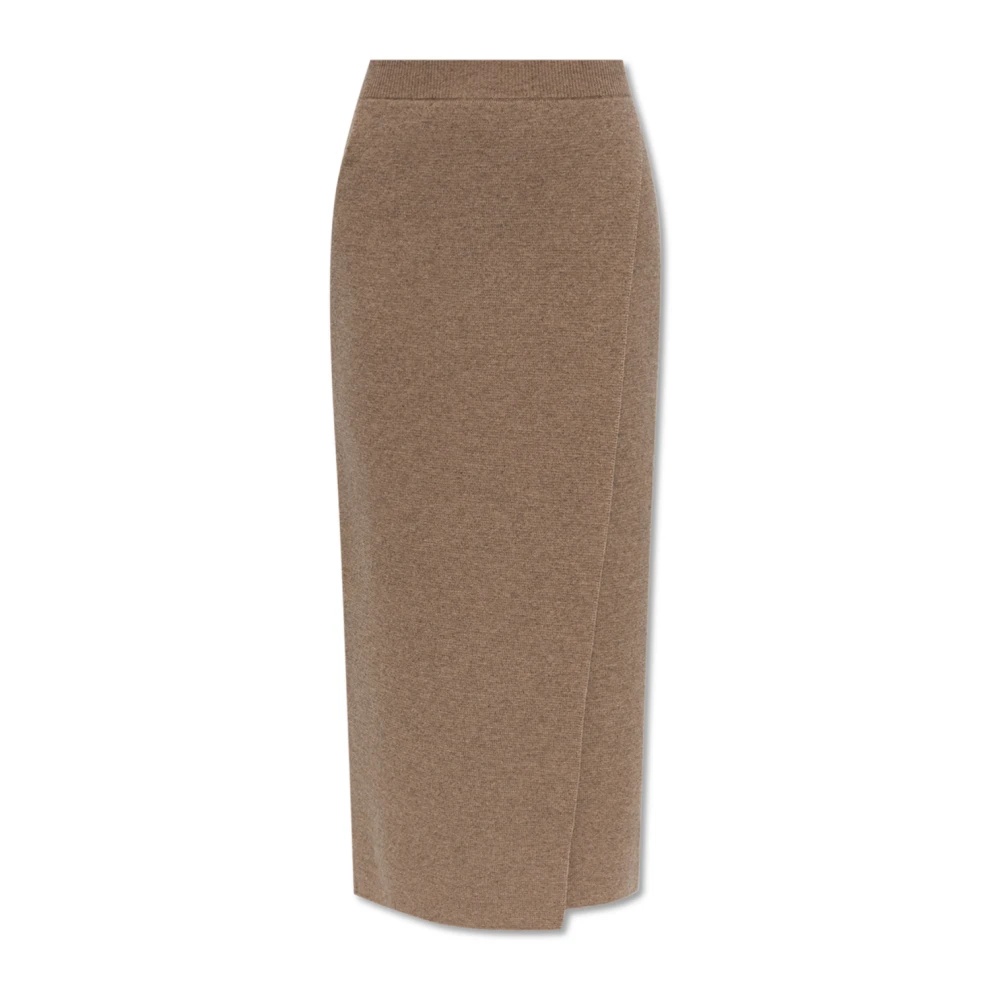 WOOL SKIRT UMBRIA - 1