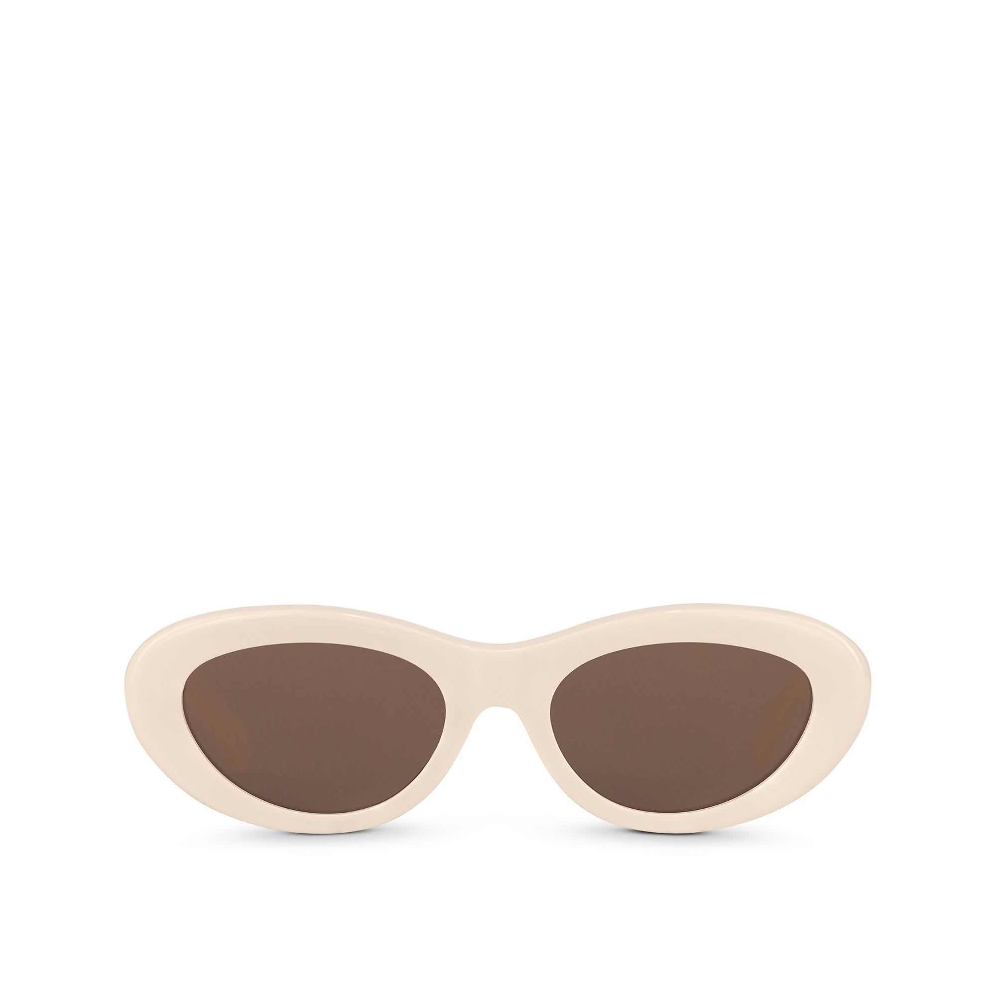 LV Fame Oval Sunglasses - 5