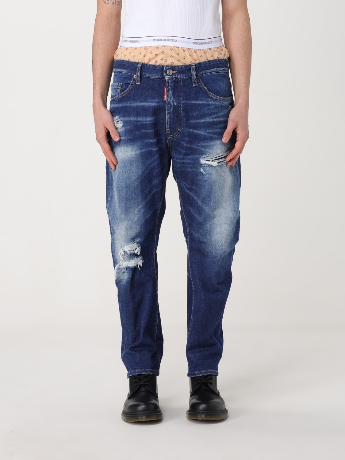 Jeans men Dsquared2 - 1