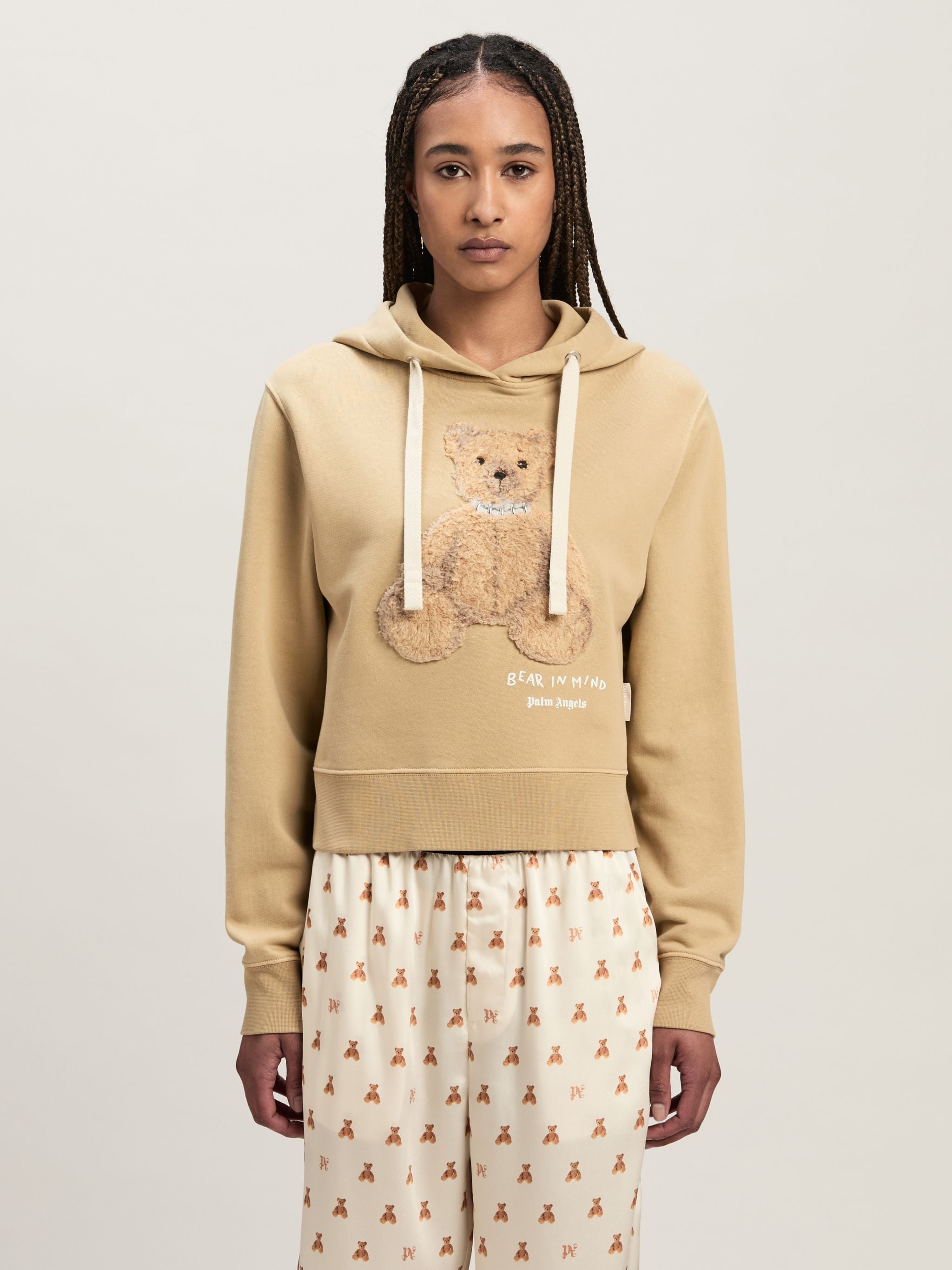 Bear in Mind Hoodie - 3