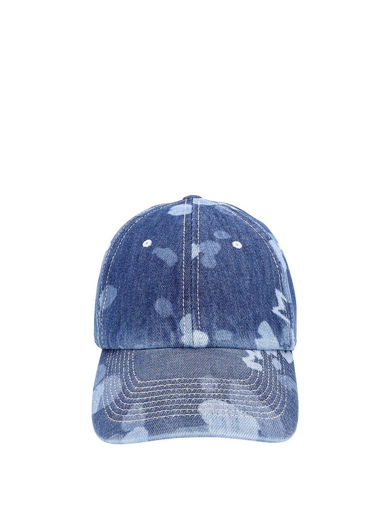 Denim hat - 1