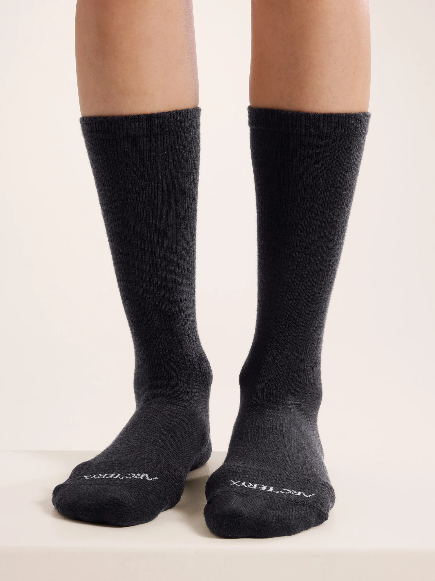 Merino Wool Mid Sock - 1