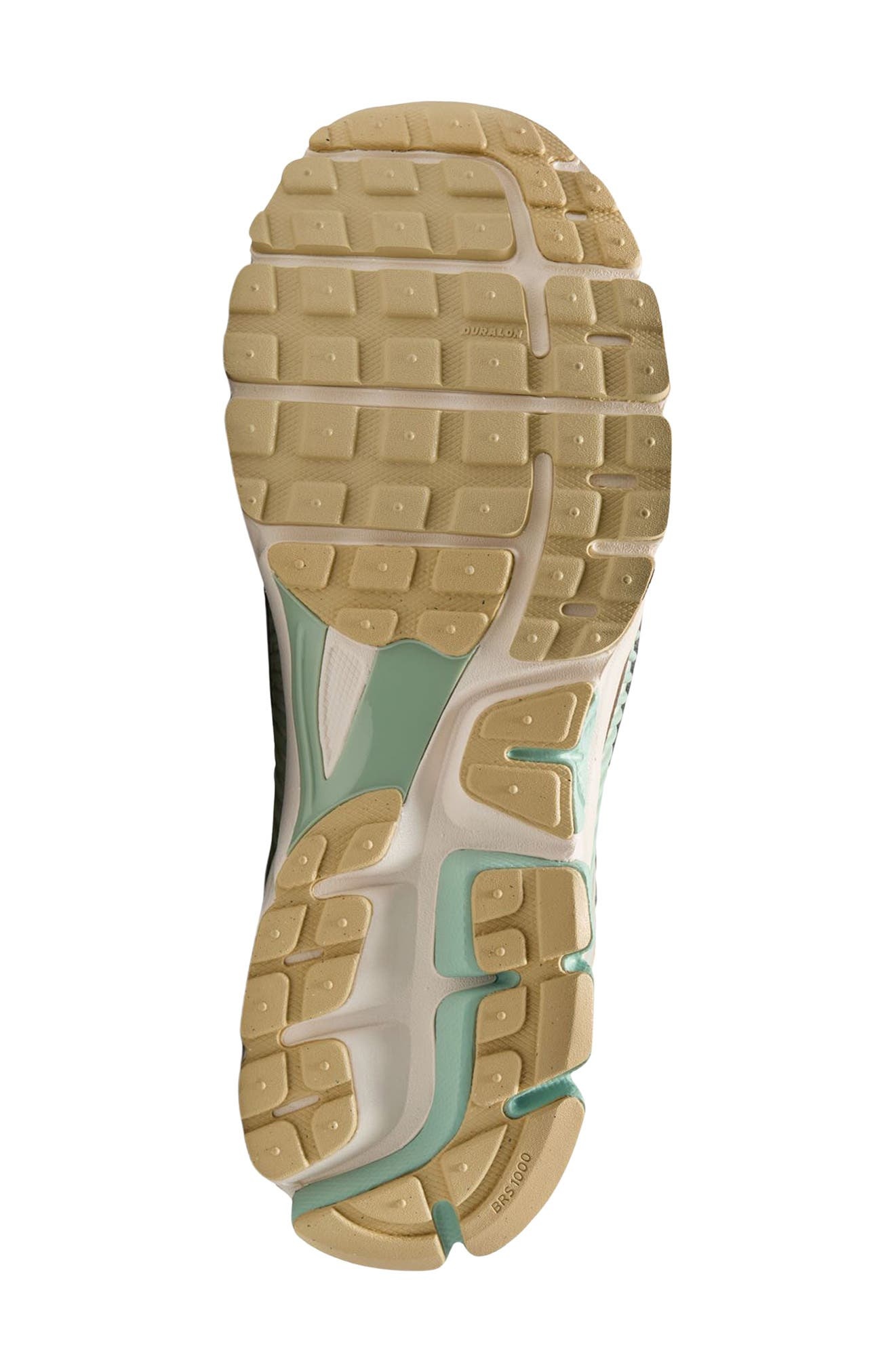 Nike Zoom Vomero 5 SE SP Sneaker in Team Gold/Ivory/Seafoam at Nordstrom - 4