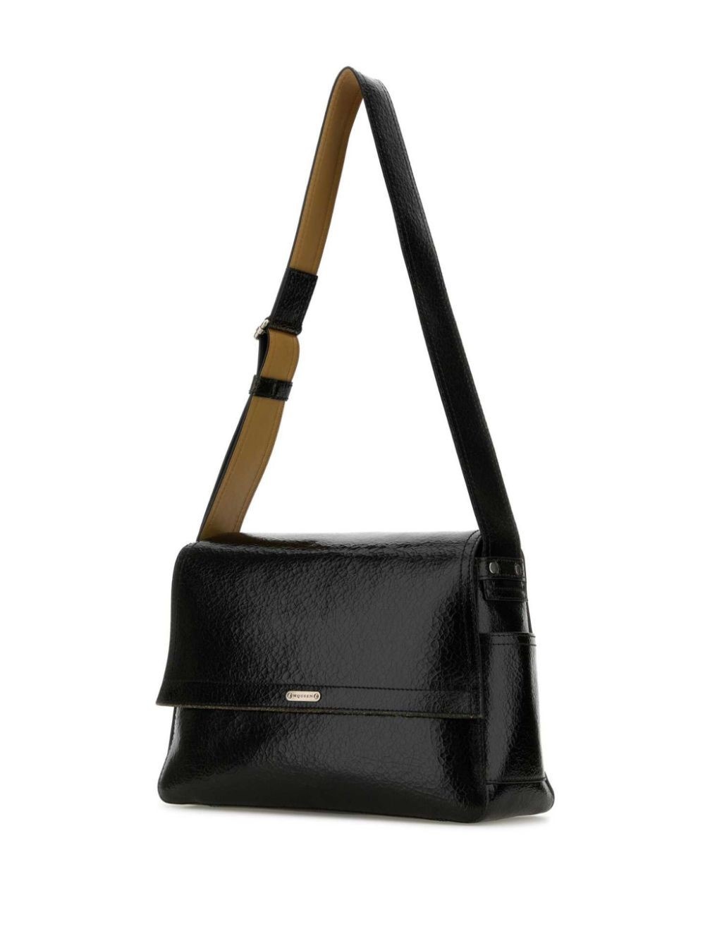Leather Tote Bag - 5
