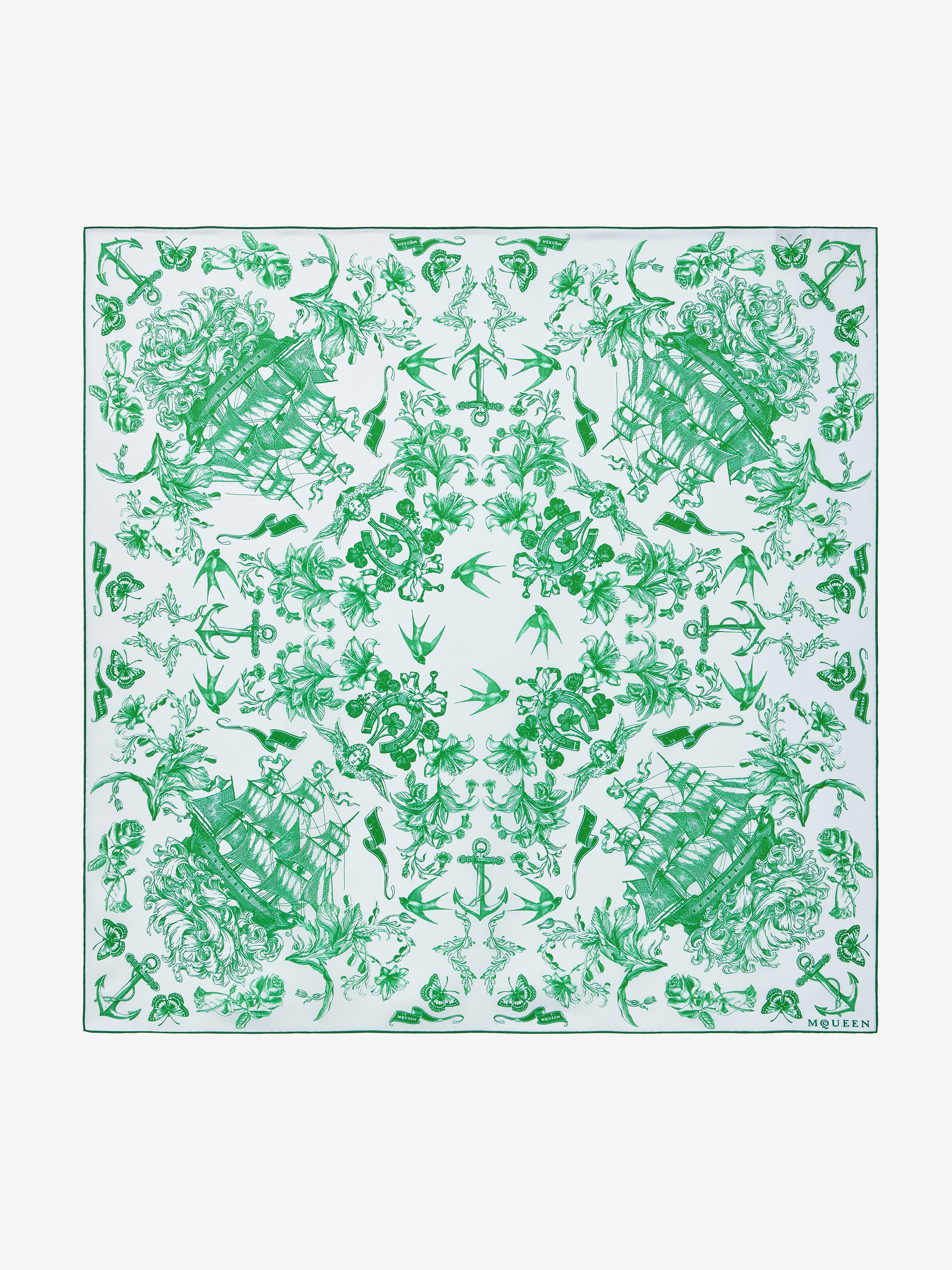 Sailor Tattoo Foulard - 2