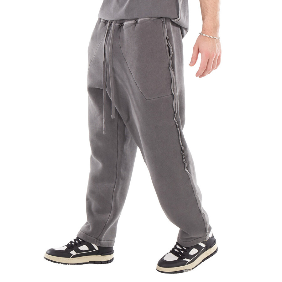 A Cold Wall Men's Black Facade Sweatpants - 2