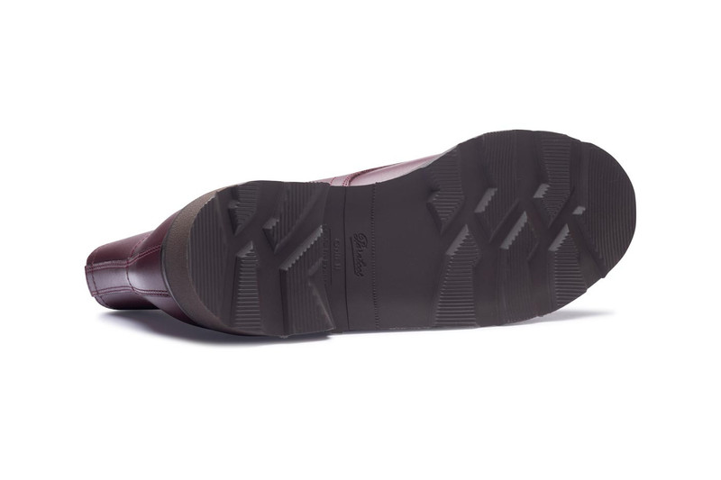 Imbattable Acajou Lis - Rubber Sole 5