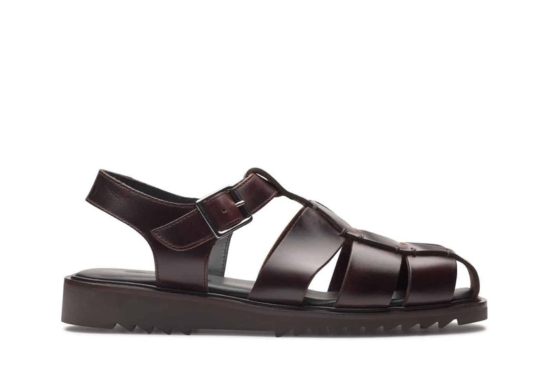 Santorin Lisse América - Rubber Sole 1
