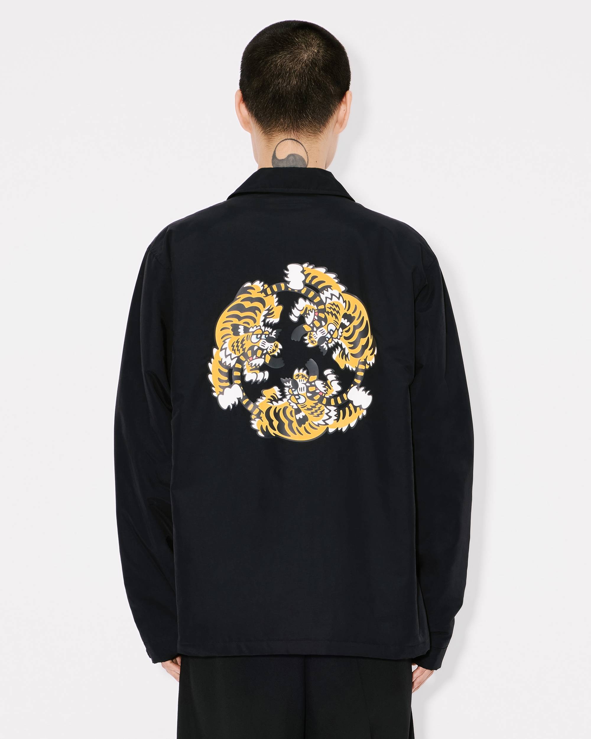 'KENZO VERDY MARKET' heavy coach jacket - 5