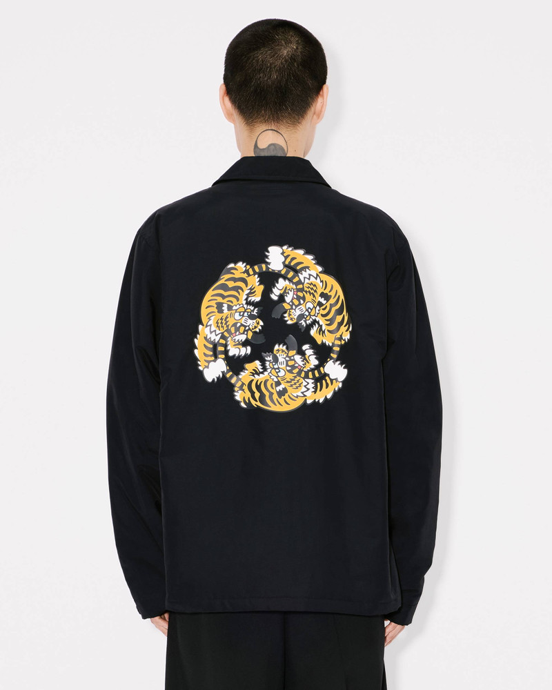 'KENZO VERDY MARKET' heavy coach jacket 5