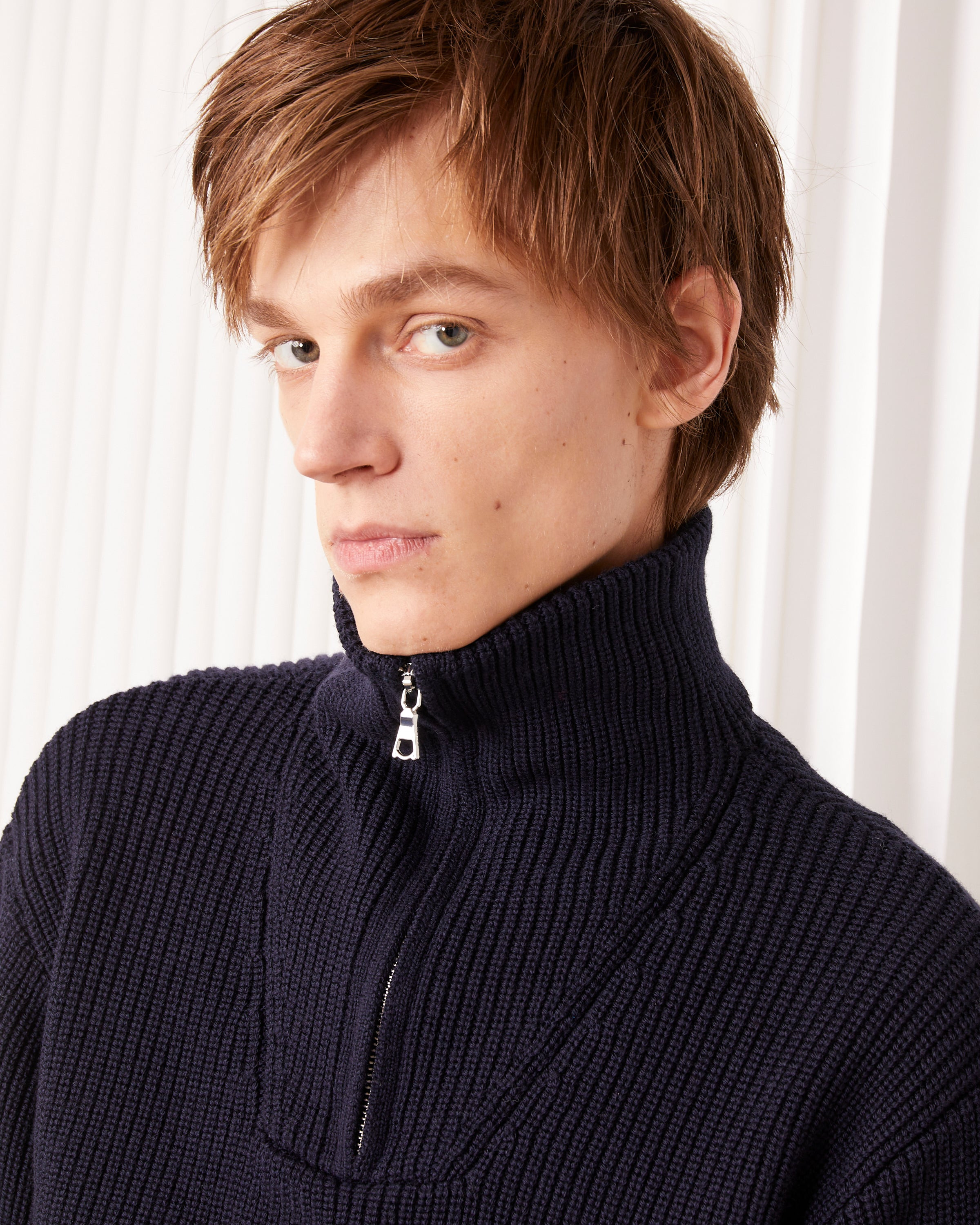 TAREK SWEATER - 4