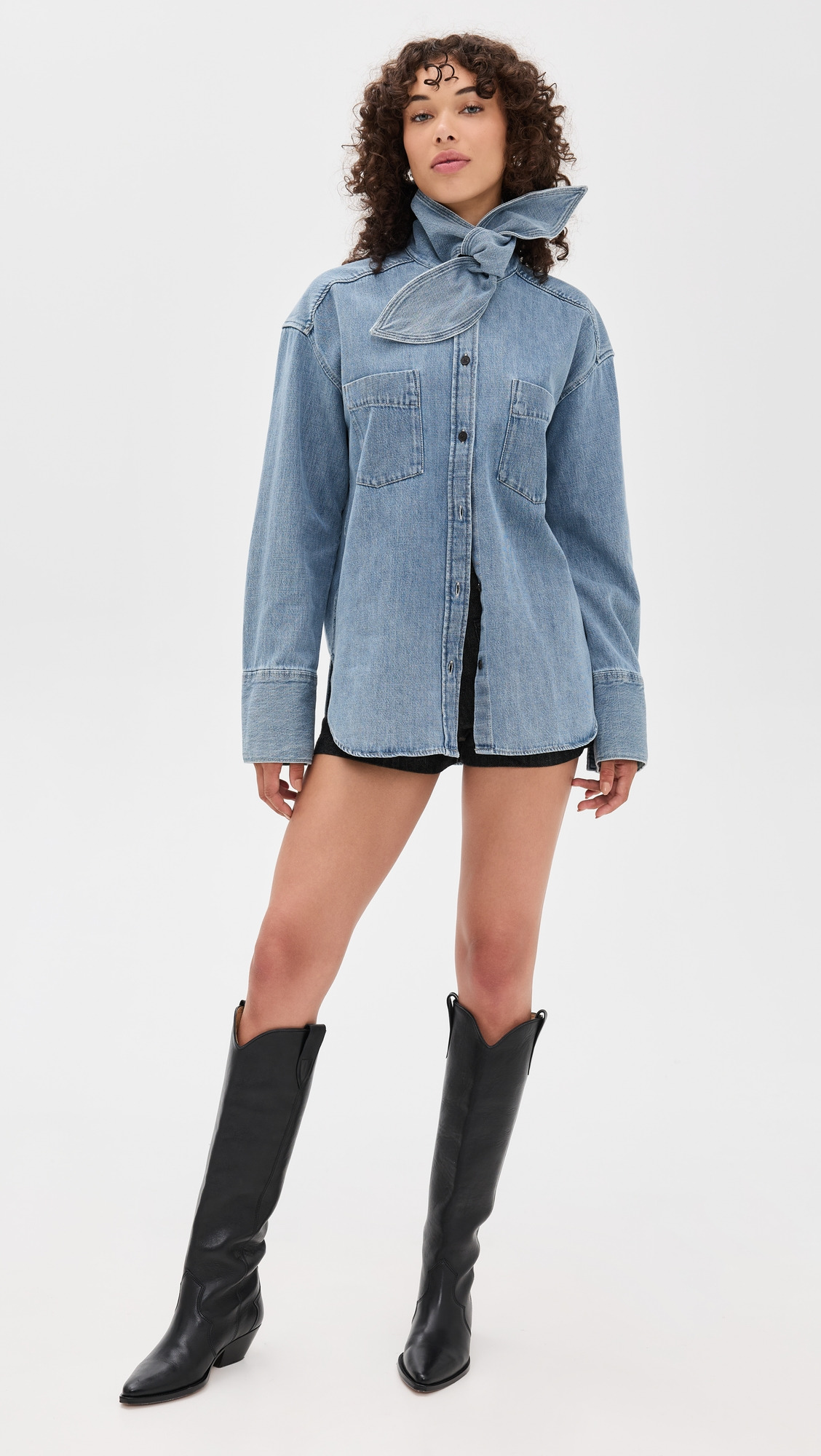 Tall Tania Boots - 6