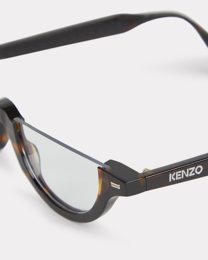 Unisex 'KENZO Weave' sunglasses 3