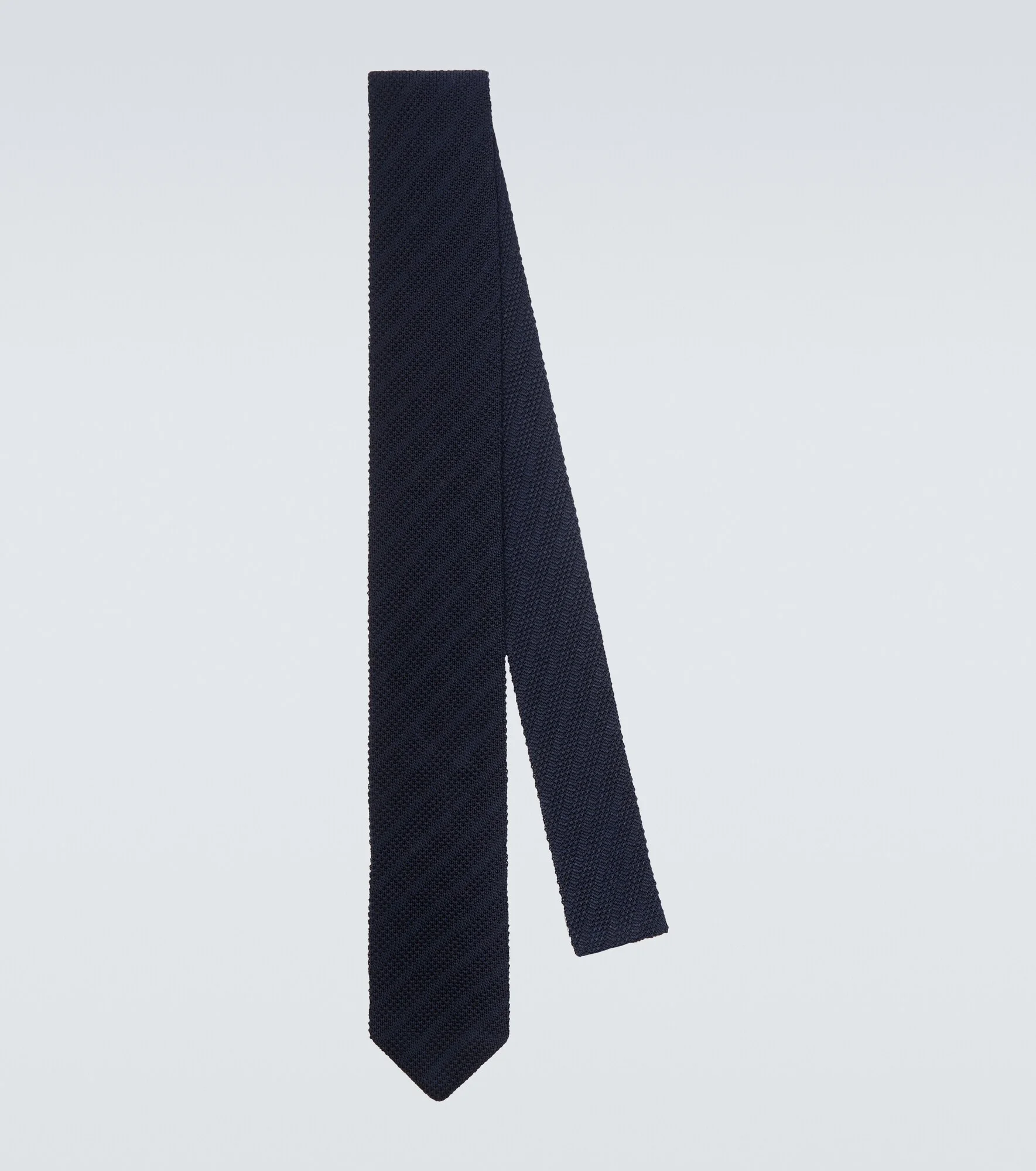 Silk tie - 1