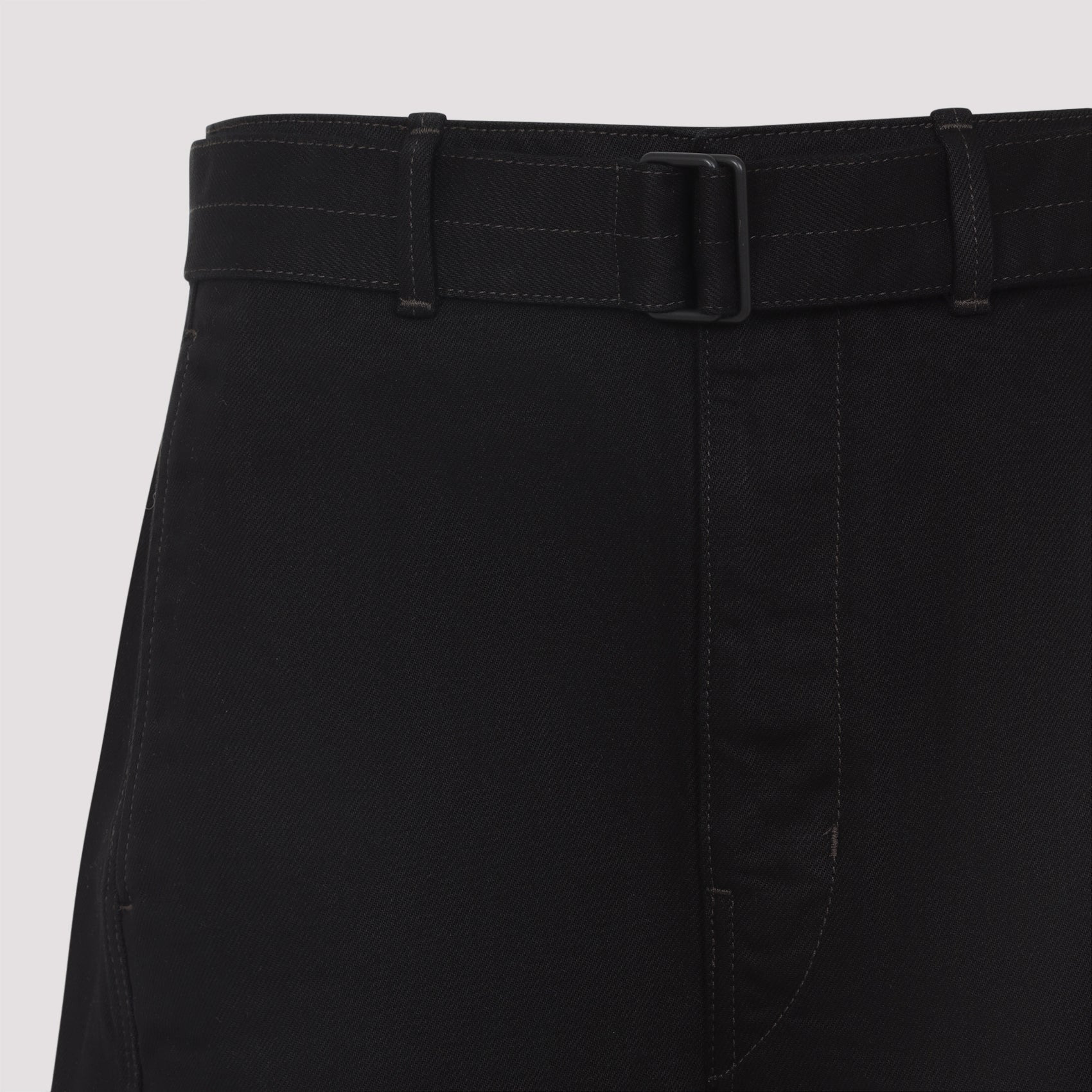 Lemaire Twisted Belted Pants Women - 3