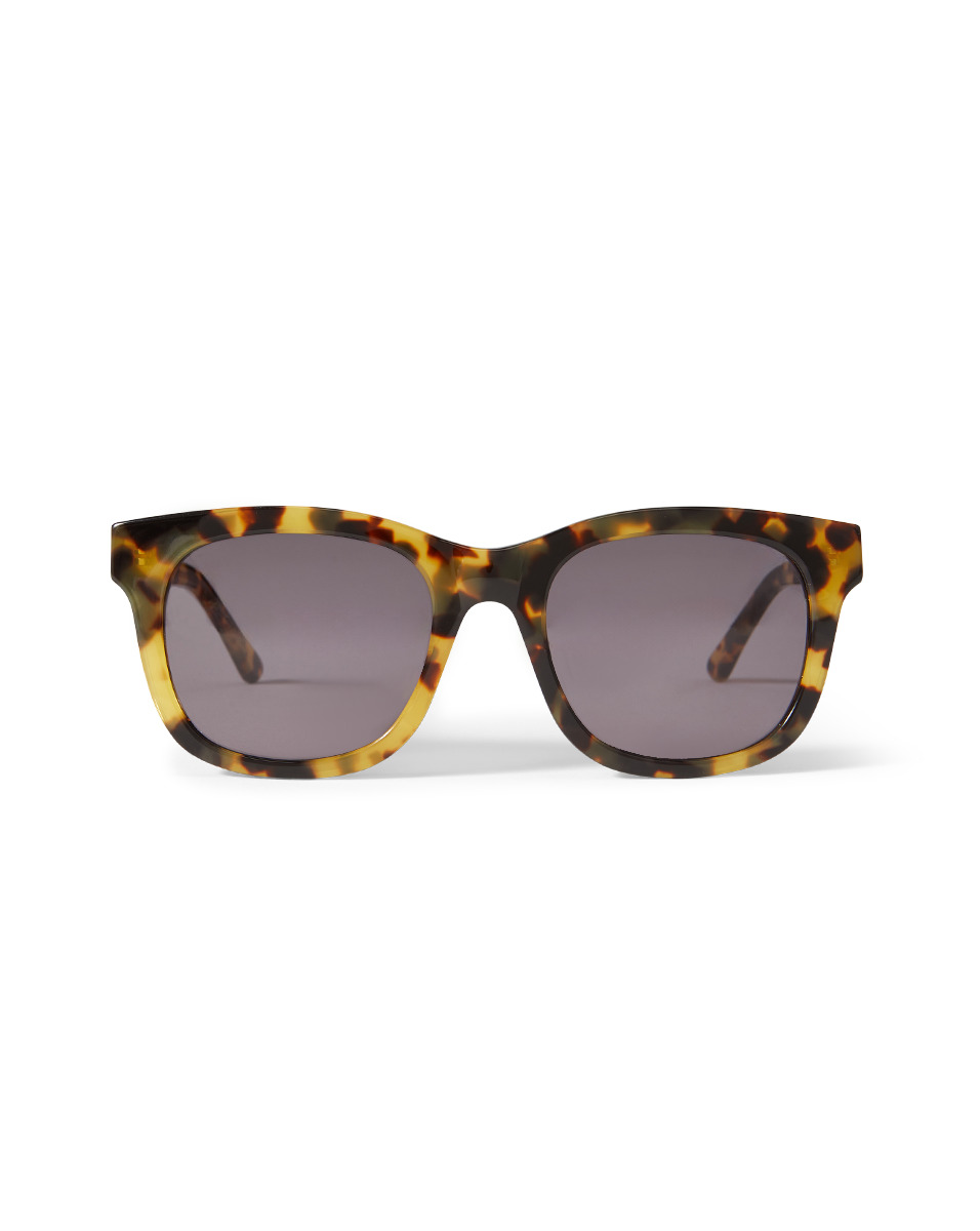 JANE SQUARE-FRAME SUNGLASSES - 6