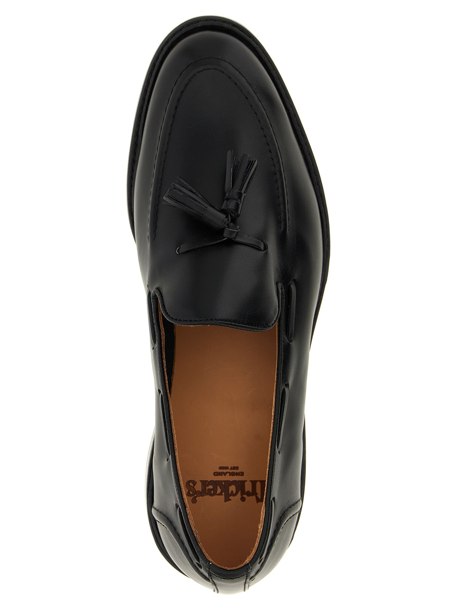 Elton Loafers Black - 4