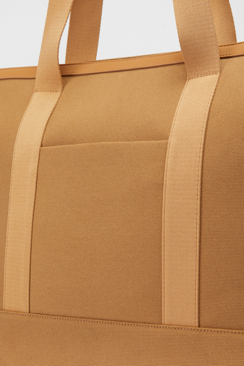 Logo Canvas Shopper 5