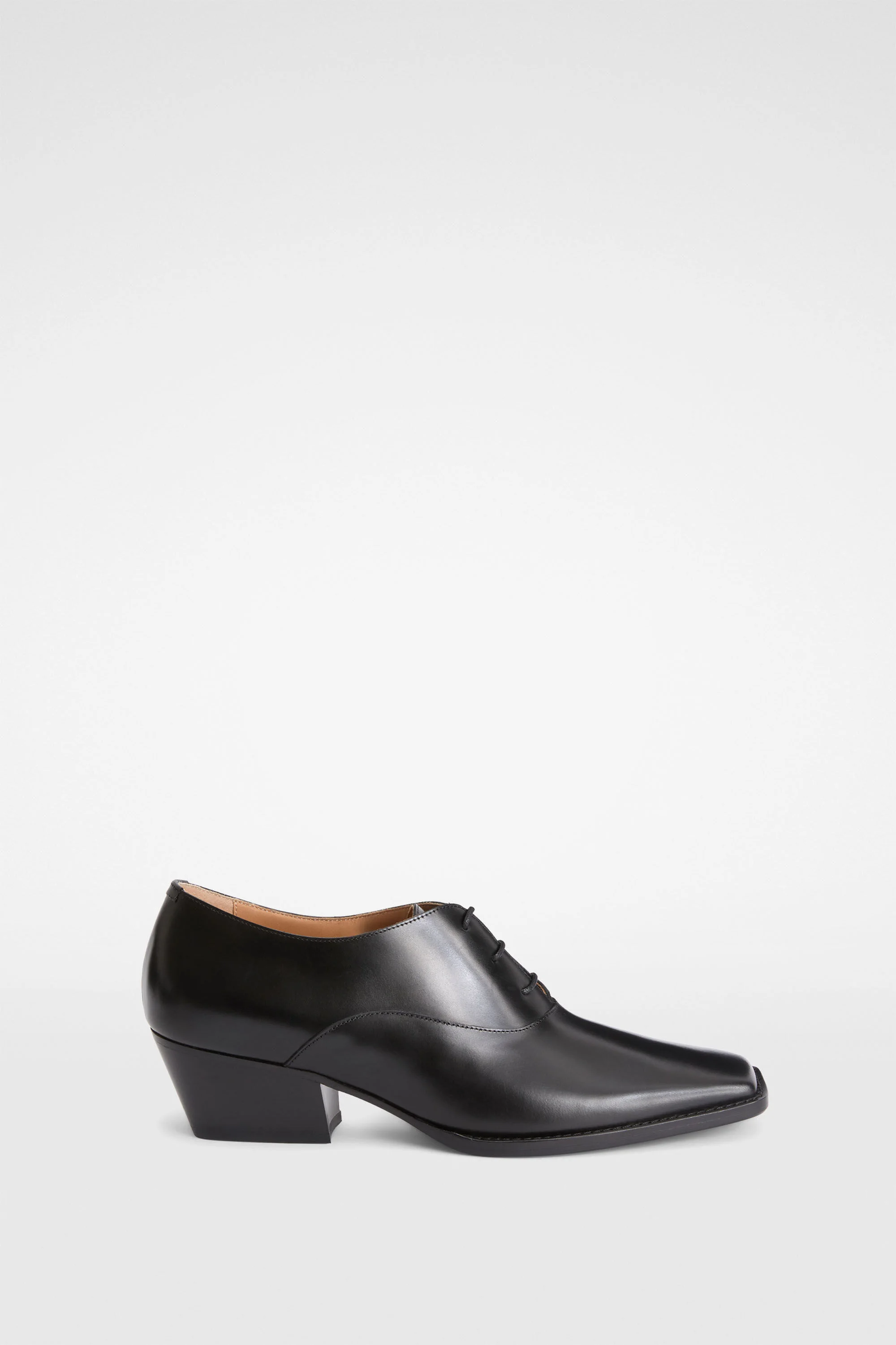 Lace-Up Shoe - 1