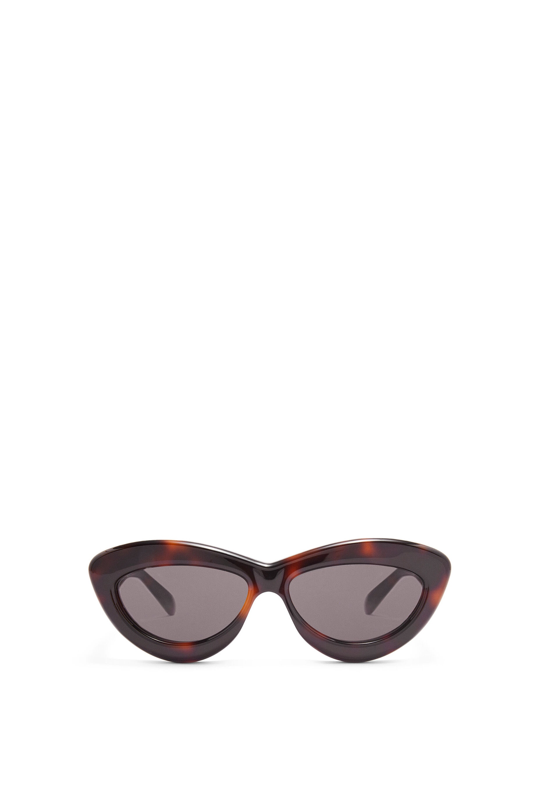 Cateye sunglasses in acetate - 1