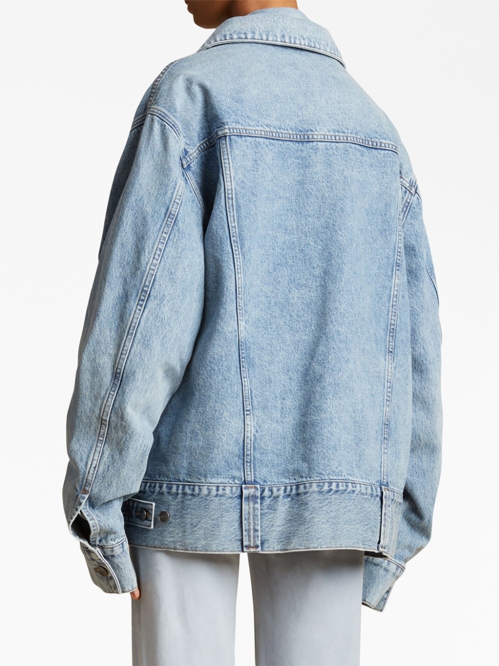 Grizzo denim jacket - 4