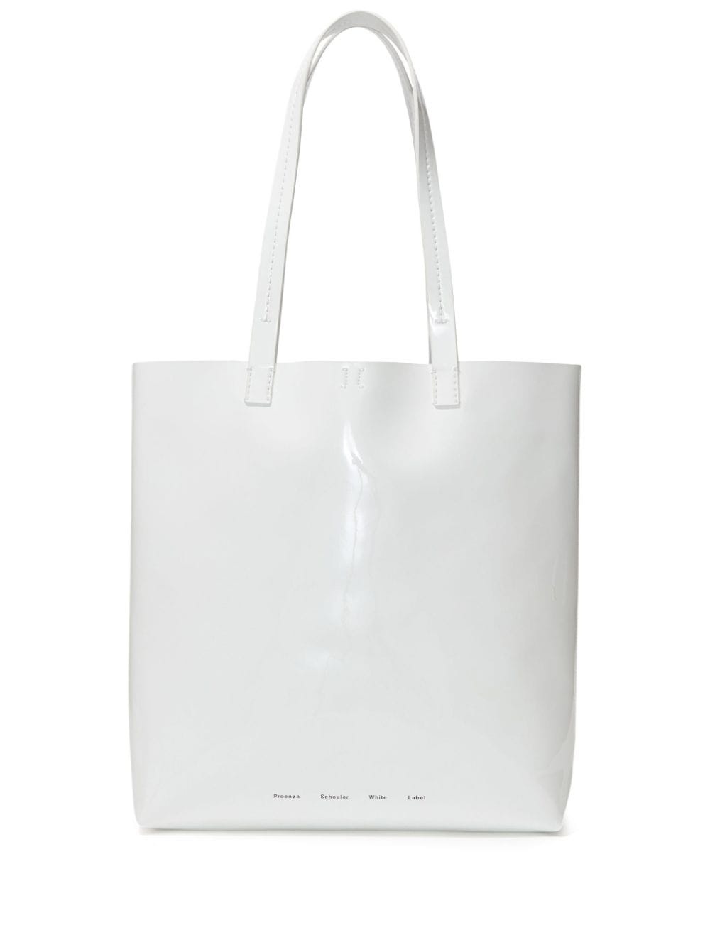 Walker patent tote bag - 1