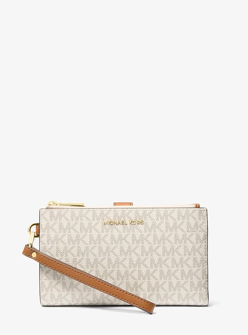 Adele Logo Smartphone Wallet - 1