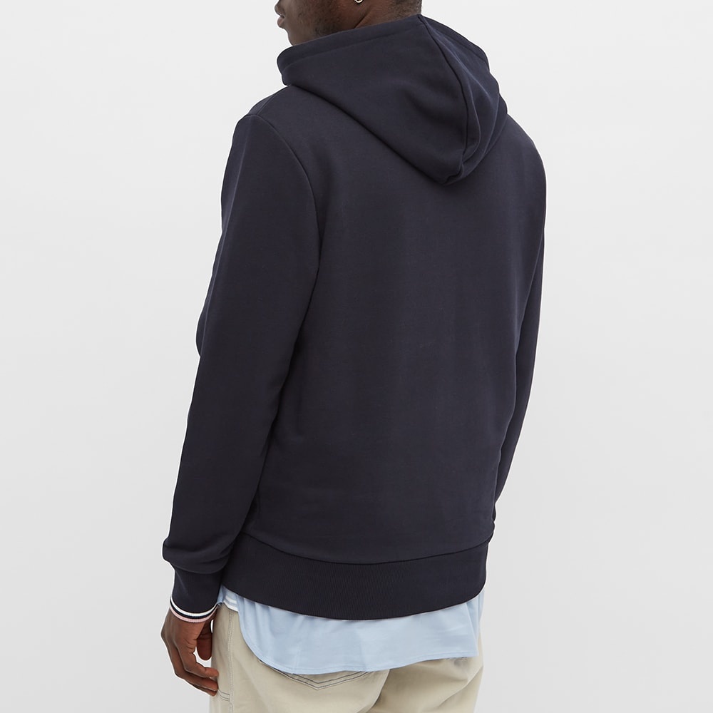 Fred Perry Small Logo Popover Hoody - 4