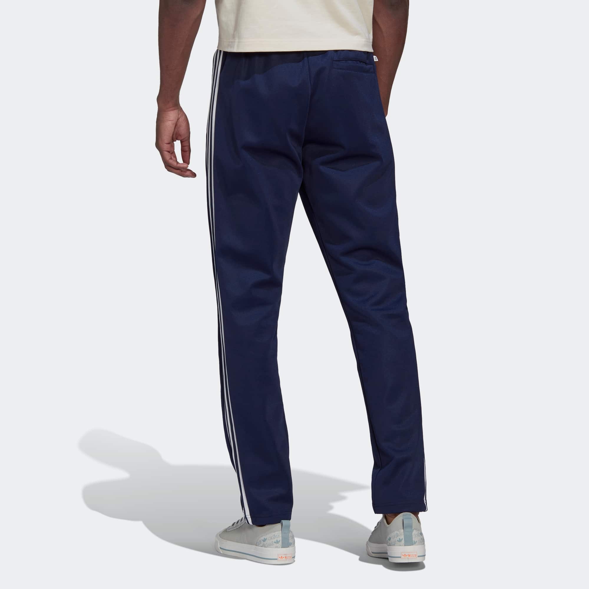 adidas  Adicolor Classics Beckenbauer Primeblue Track Pants 'Blue' HK7372 - 3