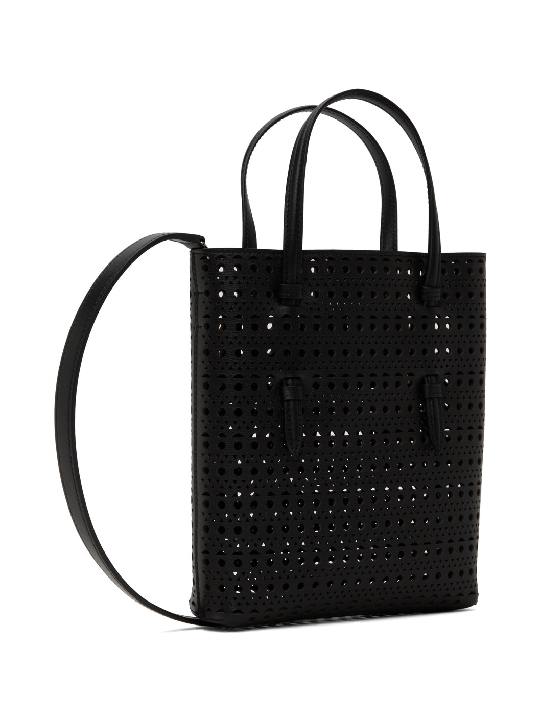 Black Mina Ns Tote - 3