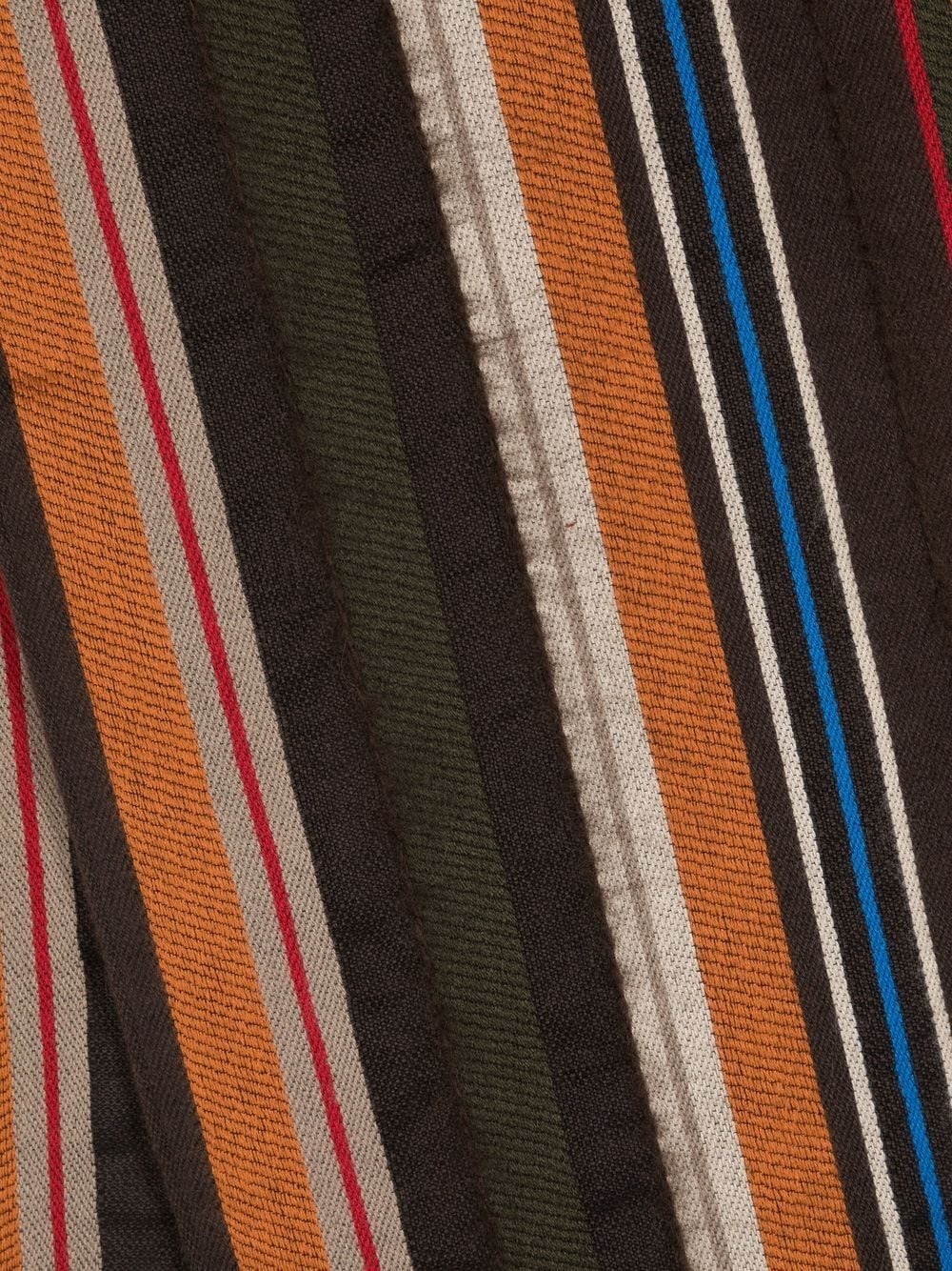 Regimental Stripe scarf - 2