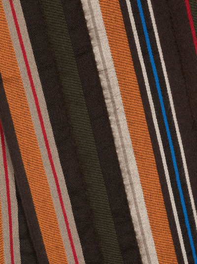 Paul Smith Regimental Stripe scarf outlook