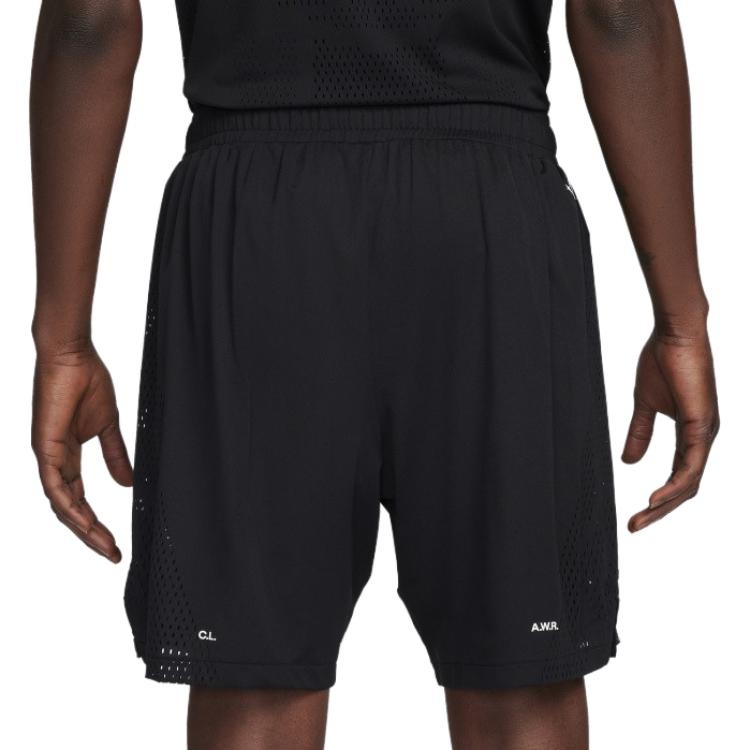 Nike x NOCTA Drake Lightweight Basketball Shorts 'Black' DV3652-010 - 3