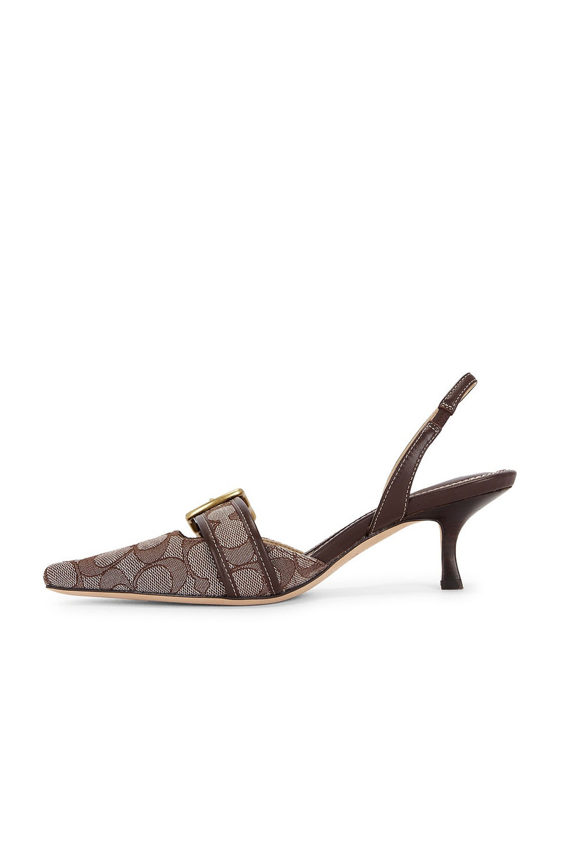 COACH Slingback Pump outlook
