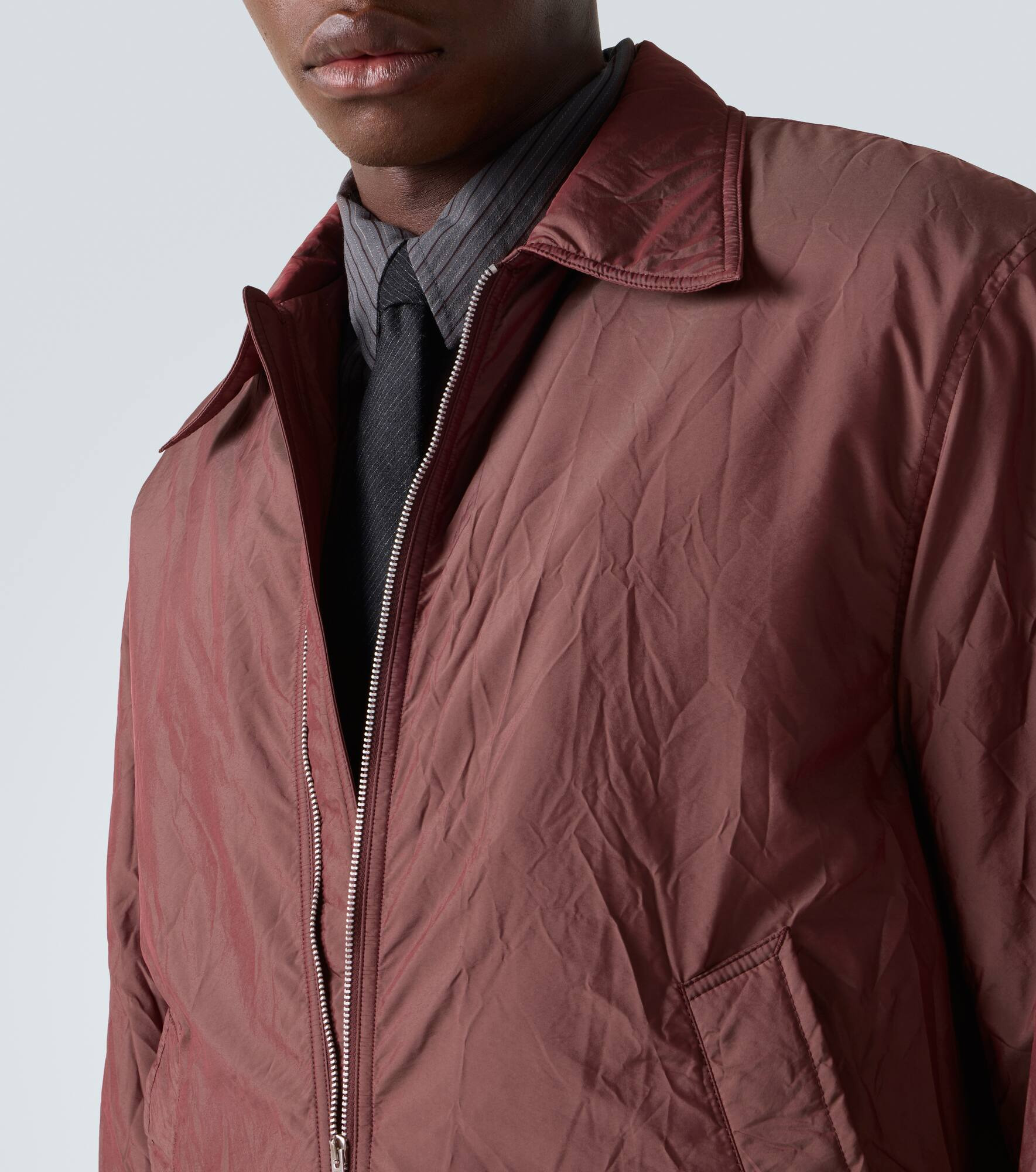 Slight padded jacket - 7