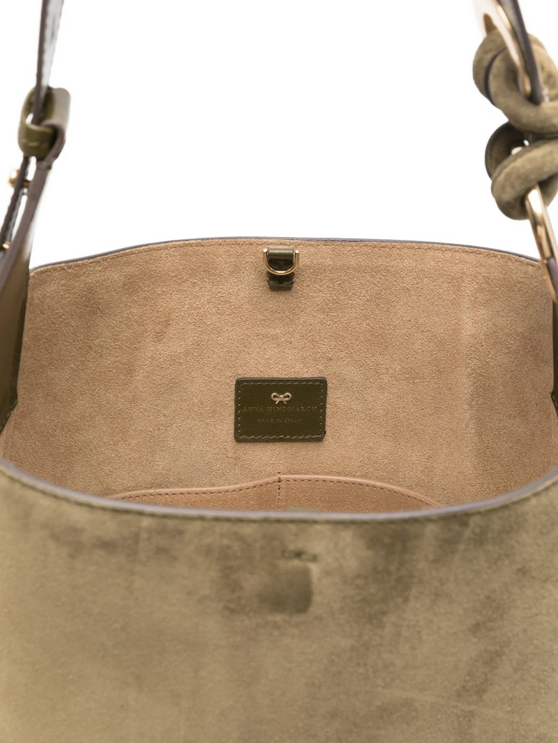 Anya Hindmarch Anya Hindmarch Knot Detail Tote Bag outlook