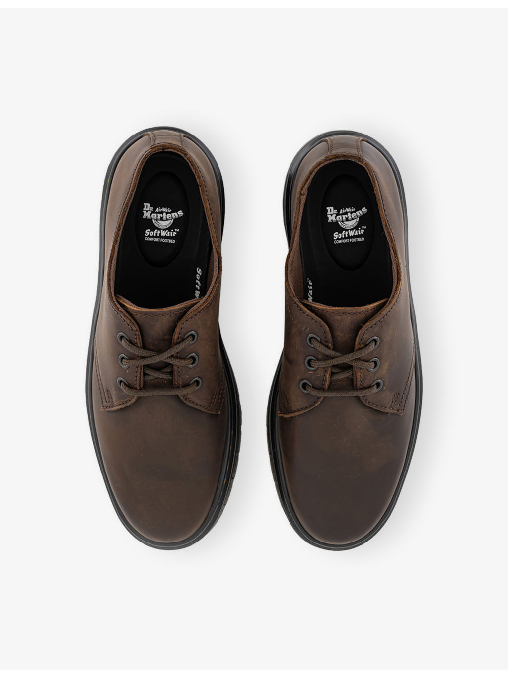 Brookline Nappa-Leather Shoes - 2