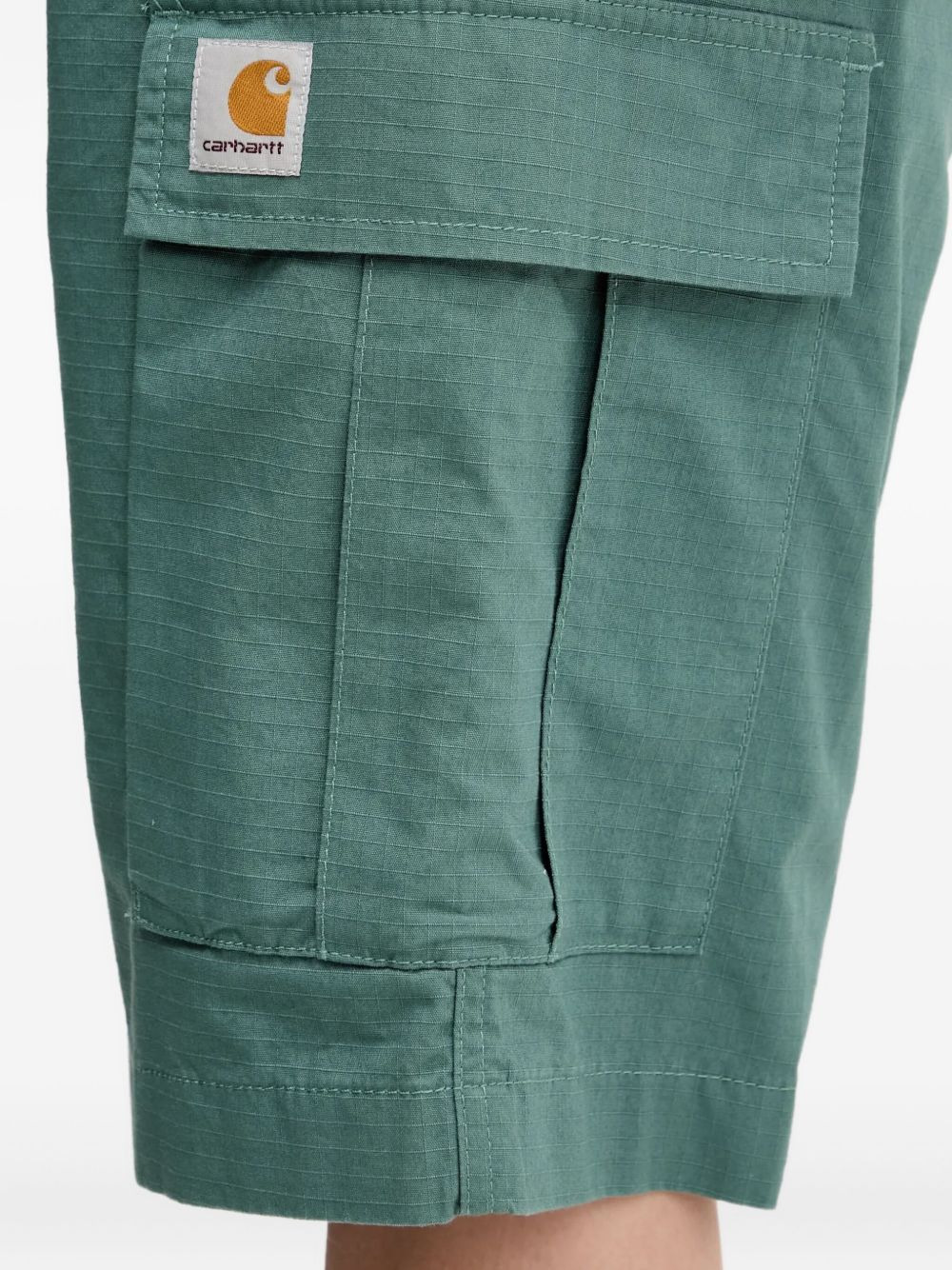 cargo-pocket shorts - 5