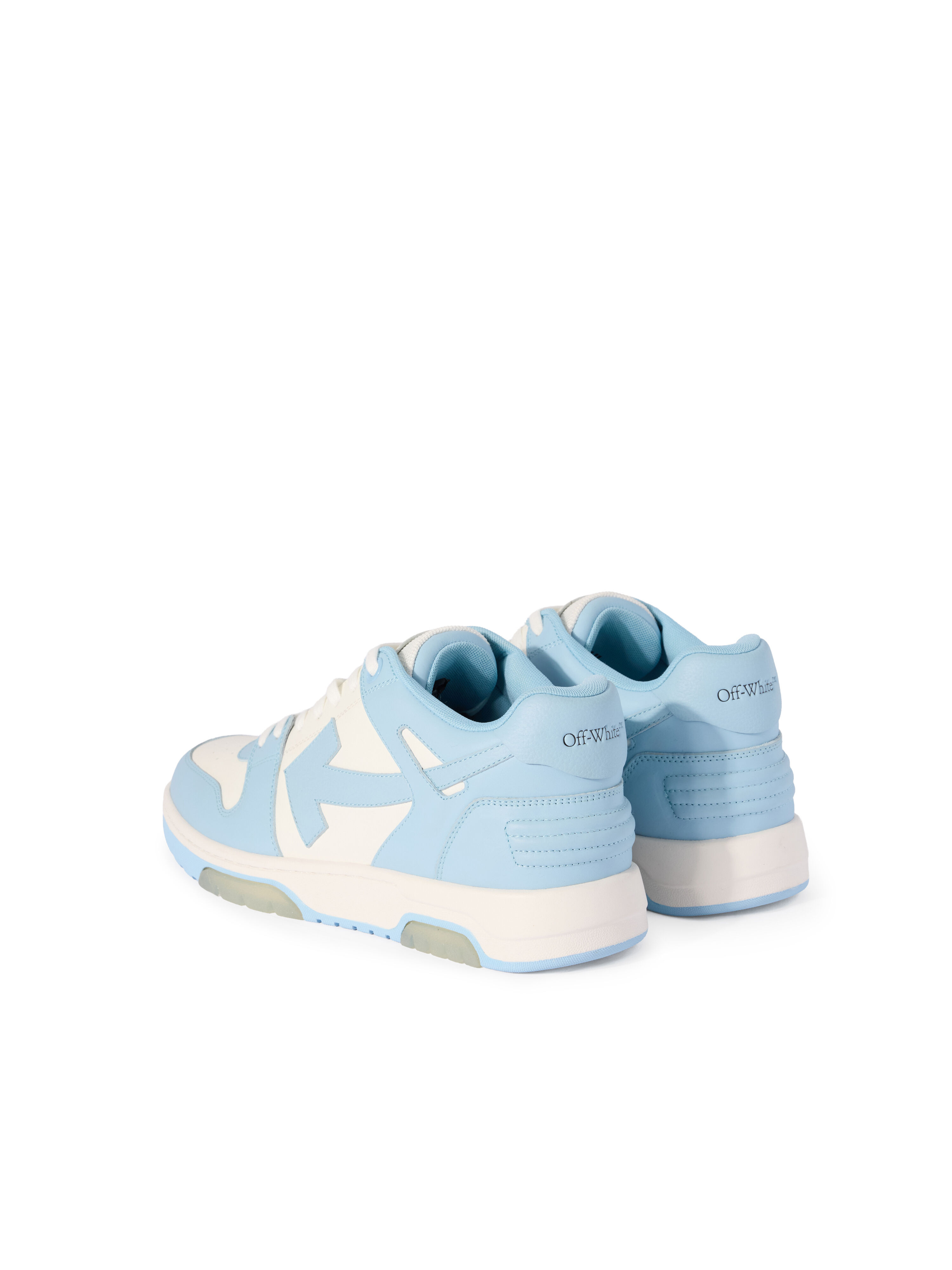 Out Of Office White/light Blue - 4