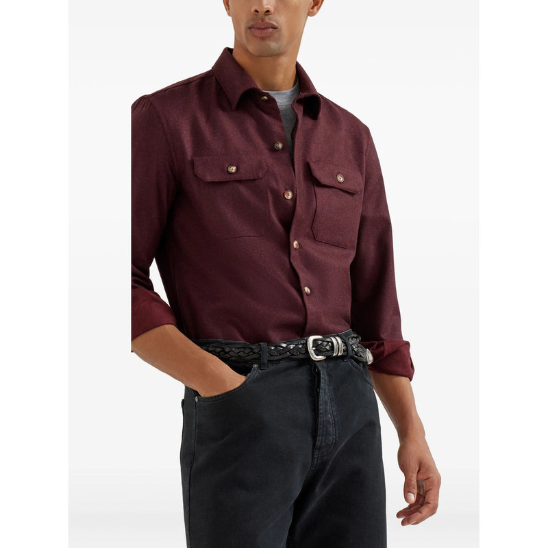 Brunello Cucinelli Cotton T Shirts outlook