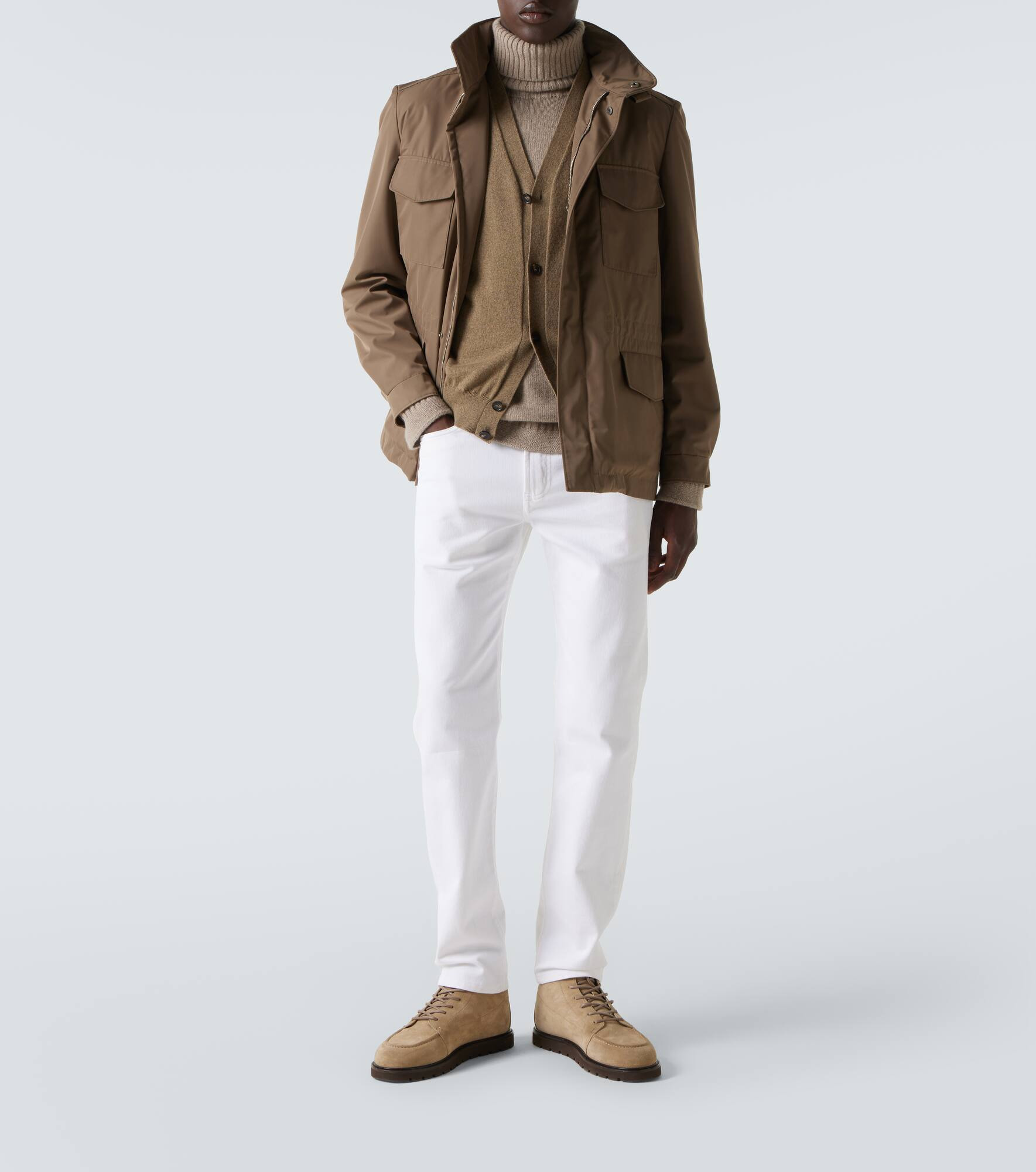 Cashmere vest - 2