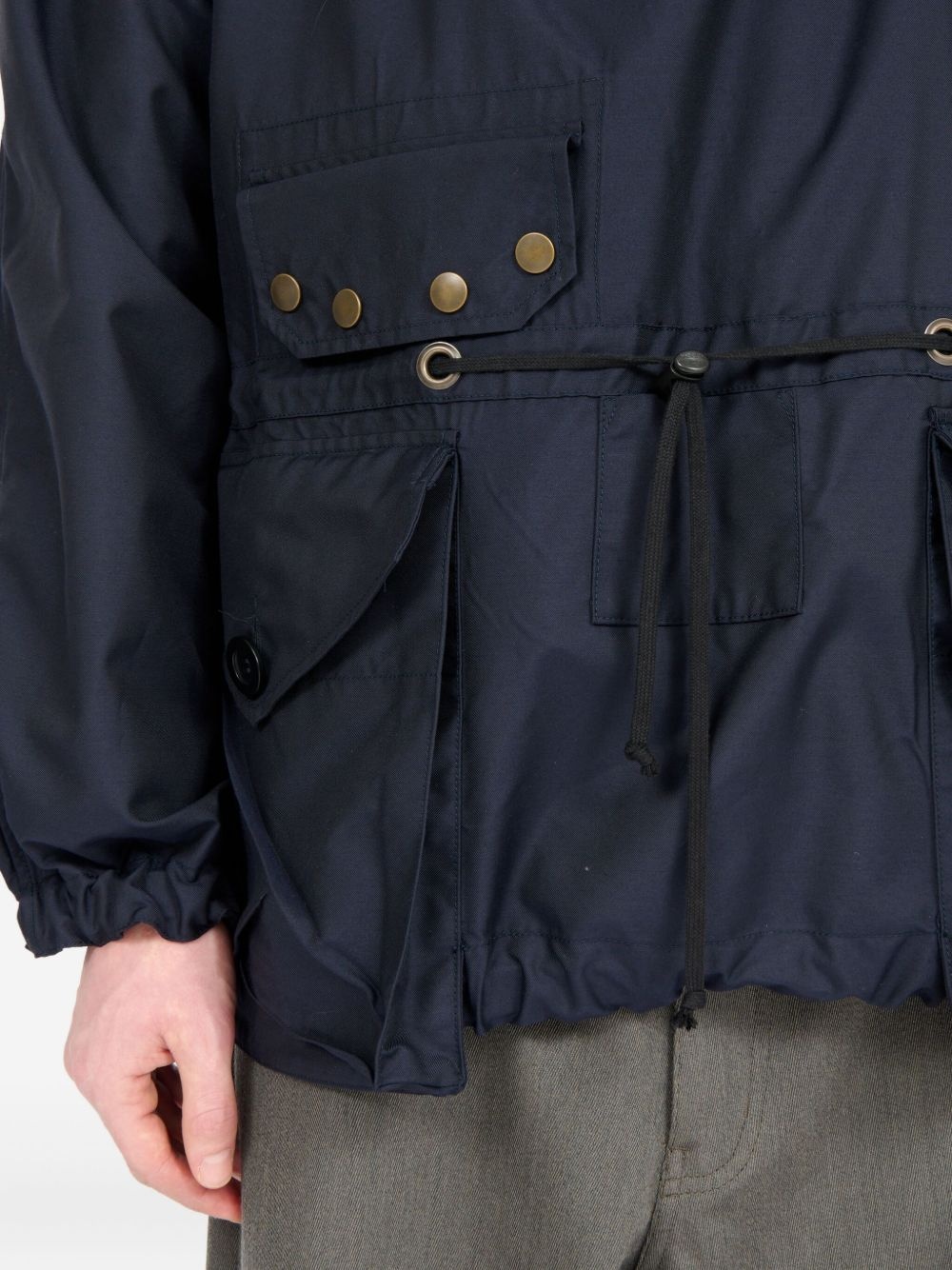 wind-proof sports jacket - 6
