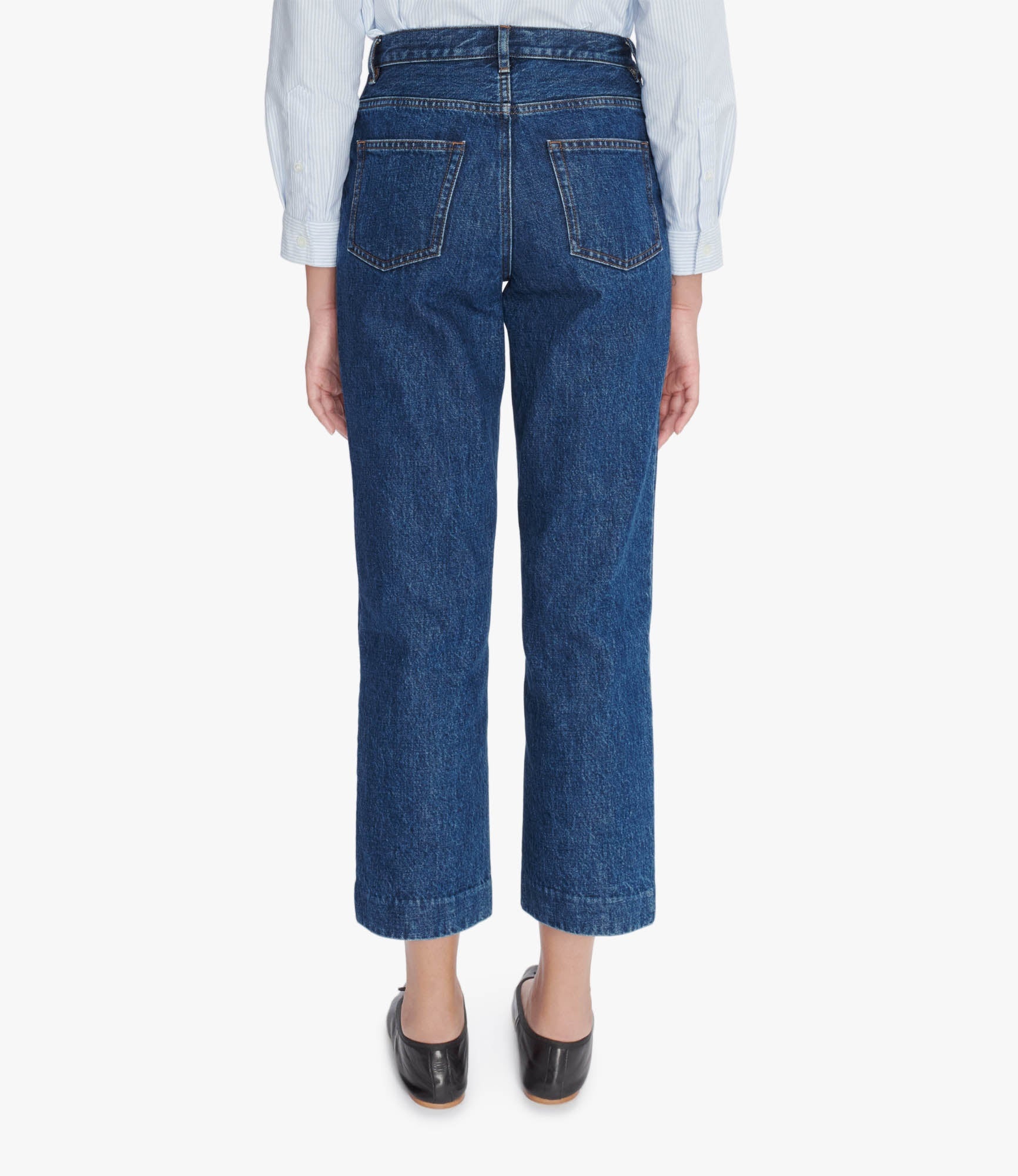 NEW SAILOR JEANS - 6
