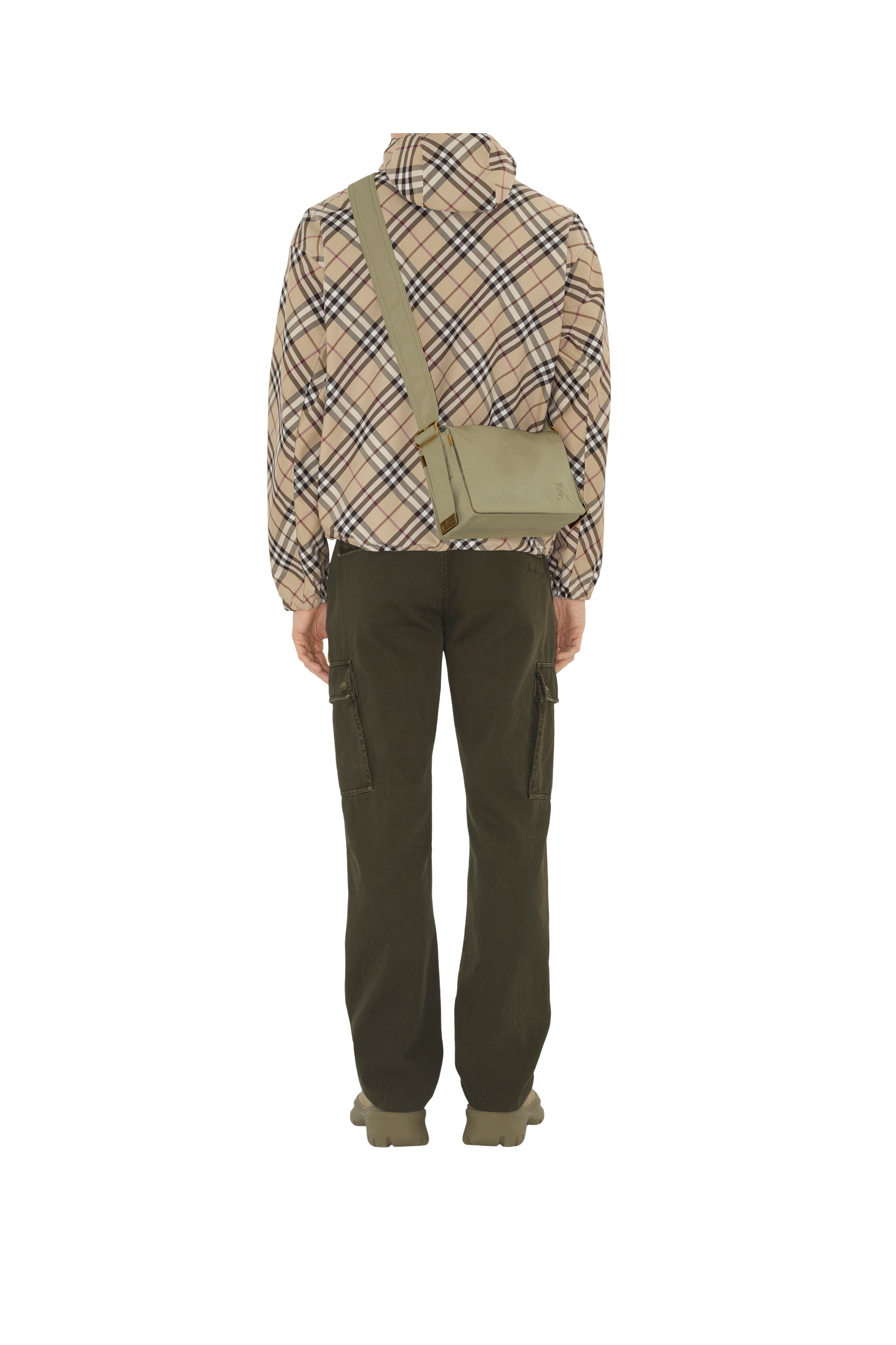 burberry Trench Crossbody Bag in Hunter at Nordstrom - 2