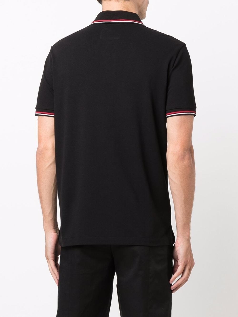 Cotton polo shirt - 2