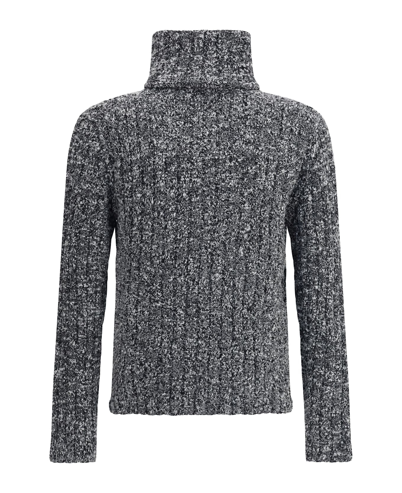 Turtleneck Sweater - 2