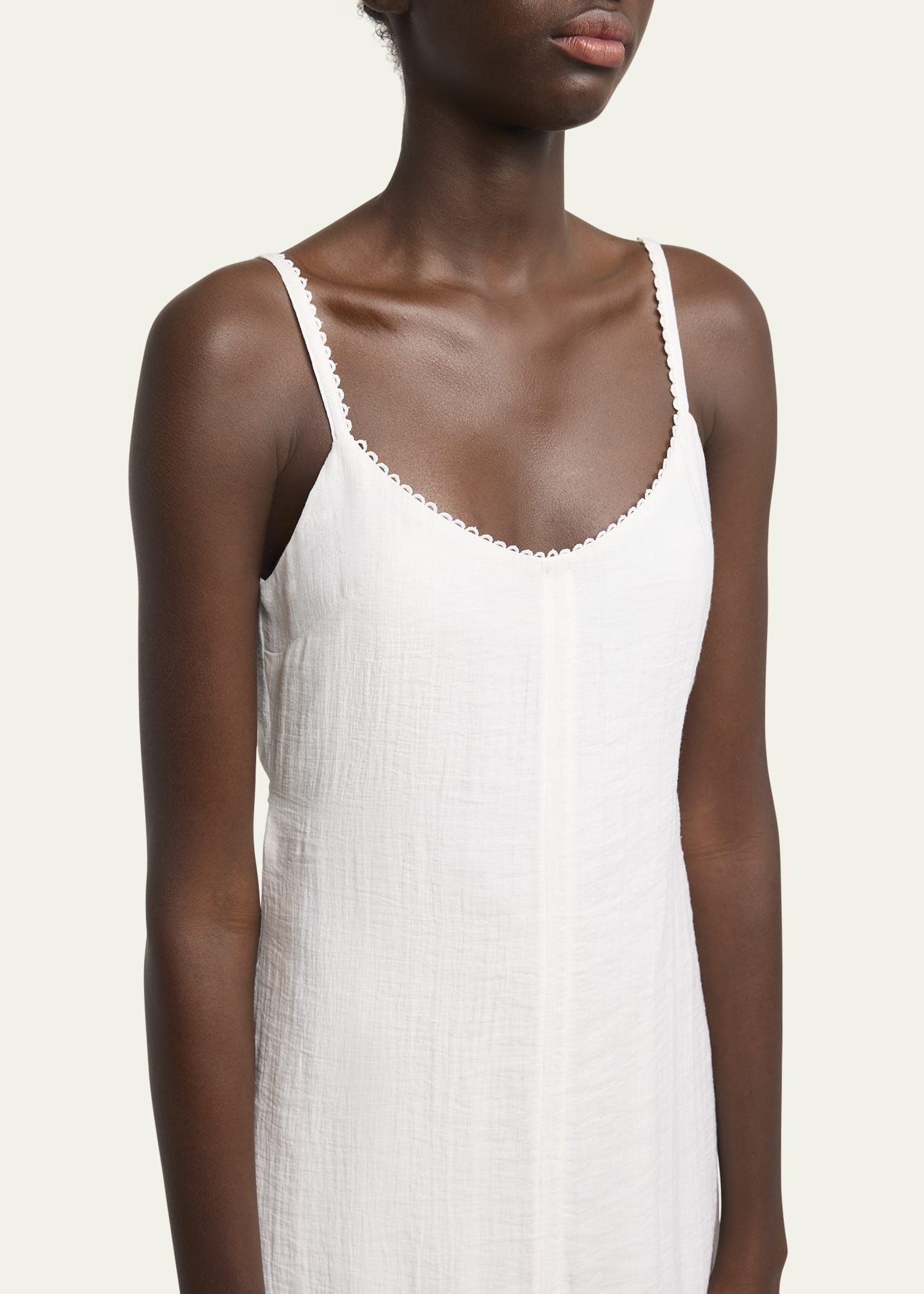 Evelyn Crinkled Dress - 5