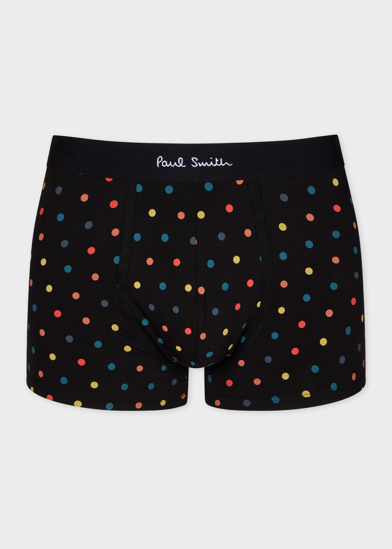 Spot and Stripe Mix Boxer Briefs Three Pack 6